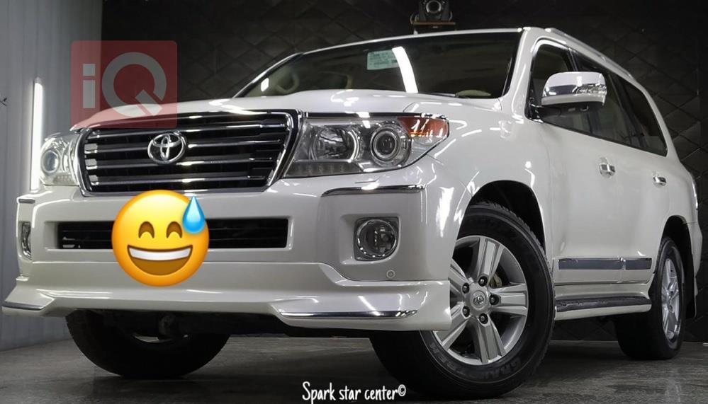 تويوتا لاندكروزر